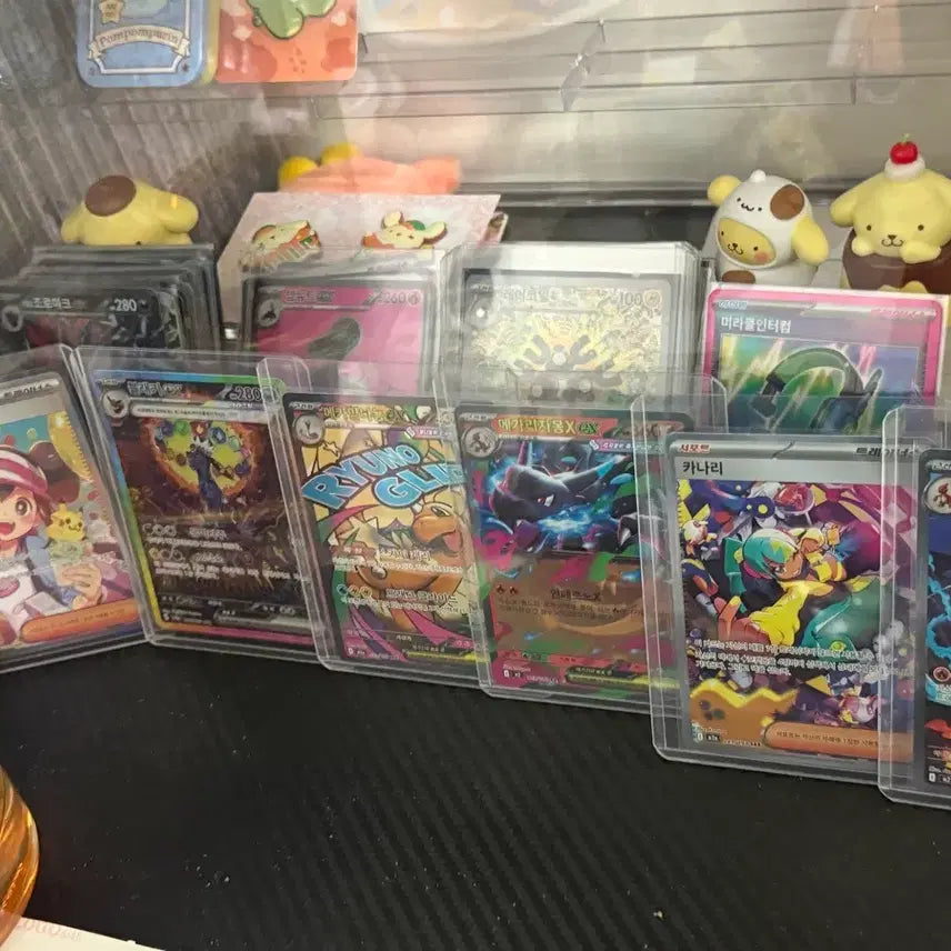 [SOLD OUT] 포켓몬카드 sar힛카드