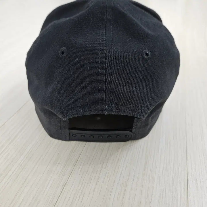 [BUNJANG] New Era LA Lakers Snapback Hat Black M-L / 뉴에라 LA레이커스 모자 스냅백 블랙 (M-L 사이즈)