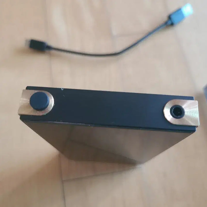 [BUNJANG] Sony NW-ZX707 DAP with Case and Box / 소니 DAP Sony NW-ZX707 케이스 박스 포함