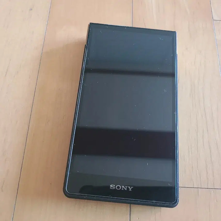 [BUNJANG] Sony NW-ZX707 DAP with Case and Box / 소니 DAP Sony NW-ZX707 케이스 박스 포함