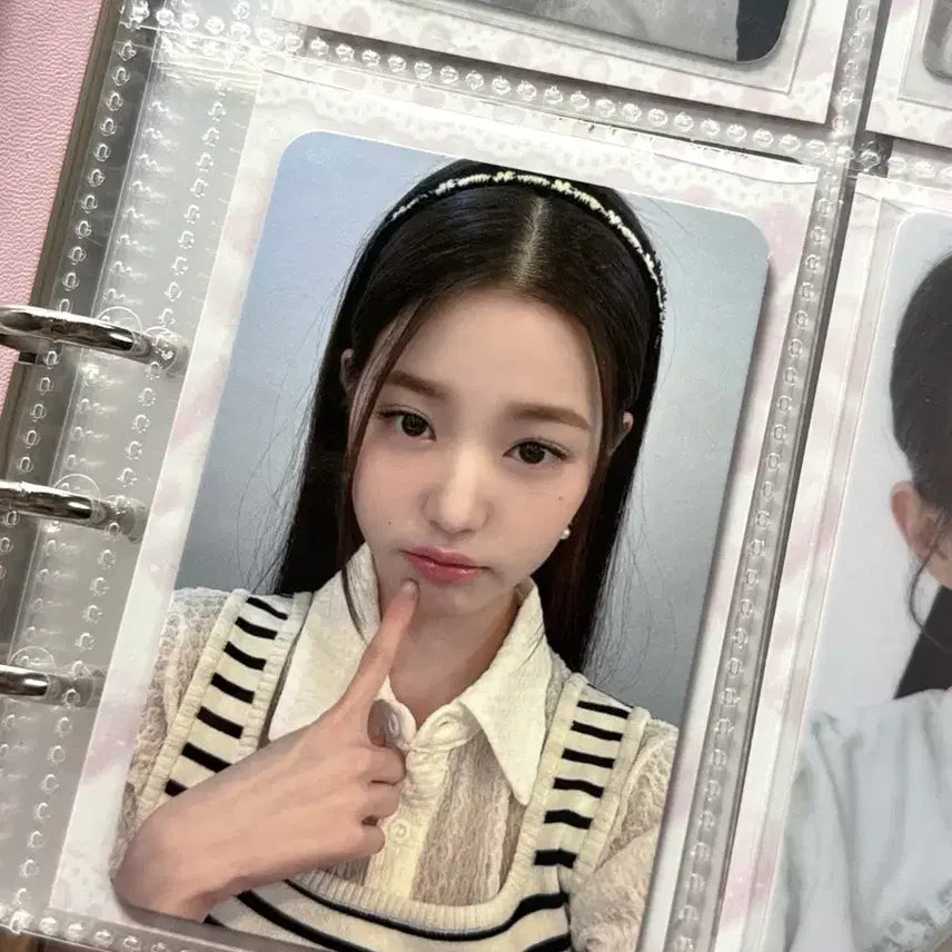 [BUNJANG] IVE Love Dive Soundwave 2nd Lucky Draw Photocard POB / 최저가)) 아이브 러브다이브 사웨2차 럽다 사웨 포카 양도 판매 미공포