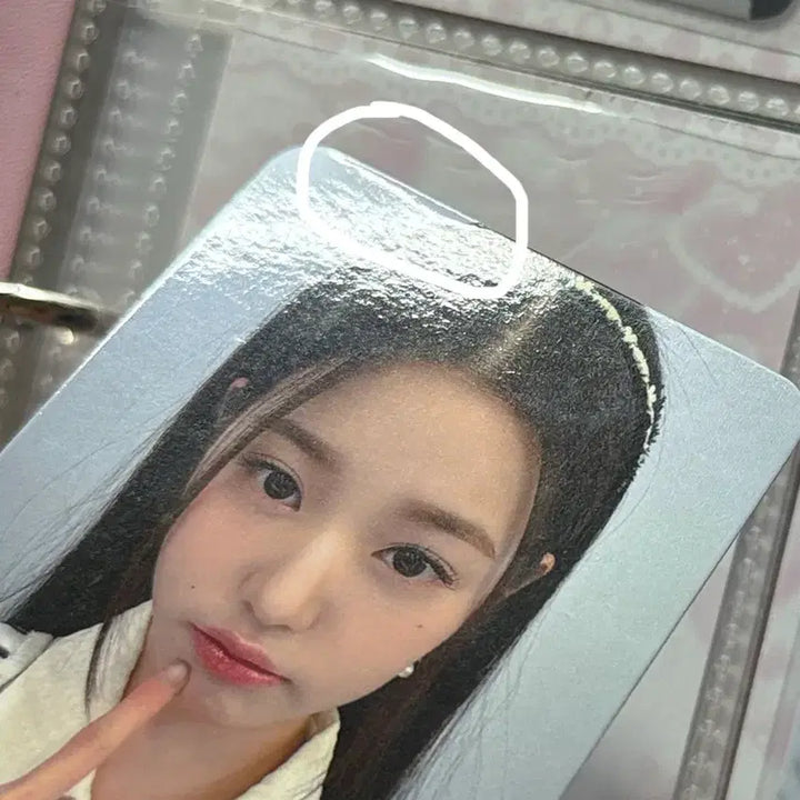 [BUNJANG] IVE Love Dive Soundwave 2nd Lucky Draw Photocard POB / 최저가)) 아이브 러브다이브 사웨2차 럽다 사웨 포카 양도 판매 미공포