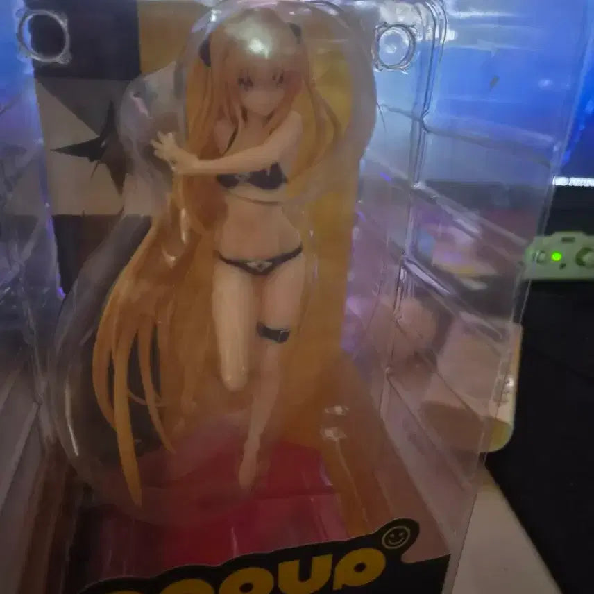 [BUNJANG] Good Smile Company POP UP PARADE To Love Ru Darkness Figure / GSC POP UP PARADE 투러브 트러블 다크니스 피규어 시리즈 컬