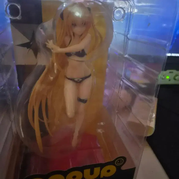 [BUNJANG] Good Smile Company POP UP PARADE To Love Ru Darkness Figure / GSC POP UP PARADE 투러브 트러블 다크니스 피규어 시리즈 컬