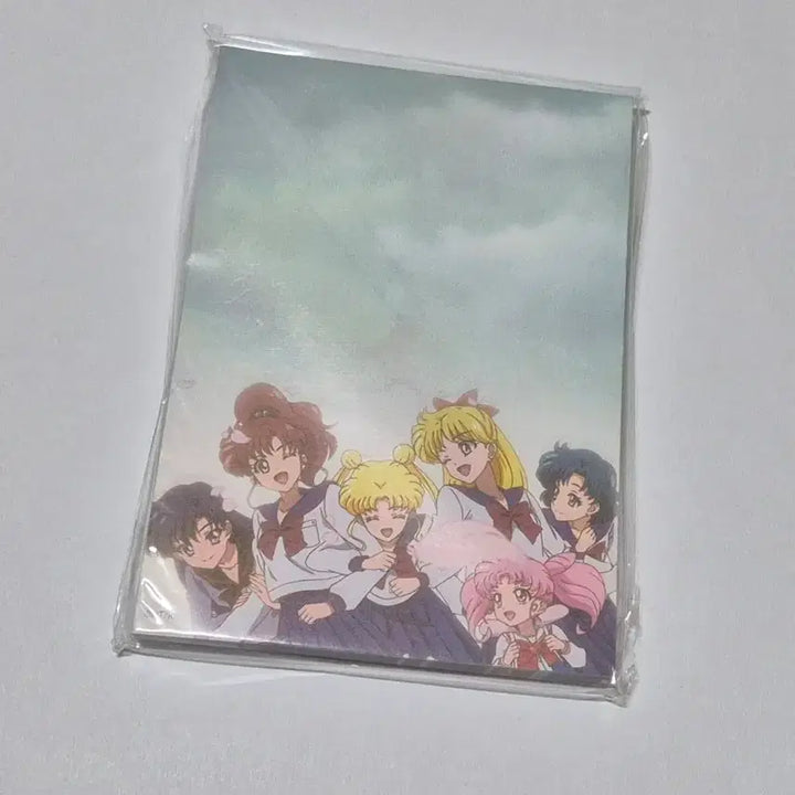 [BUNJANG] Vintage Sailor Moon Official Memo Pad (5 Designs) / 고전 세일러문 정품 메모지(디자인5종)