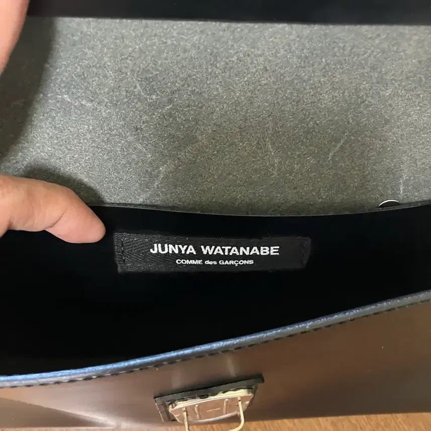 [SOLD OUT] 준야 와타나베 벨트백