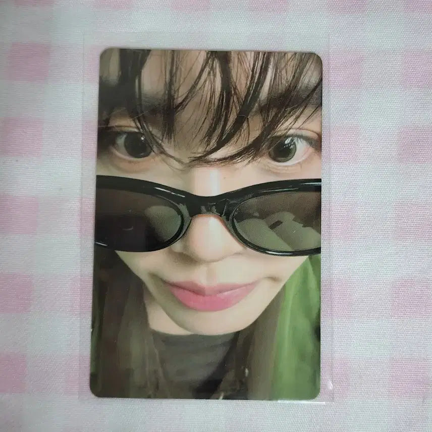 [BUNJANG] ANDABLE Han YuJin 70k Popup Photocard / 앤더블 한유진 7만 팝업 포카 양도