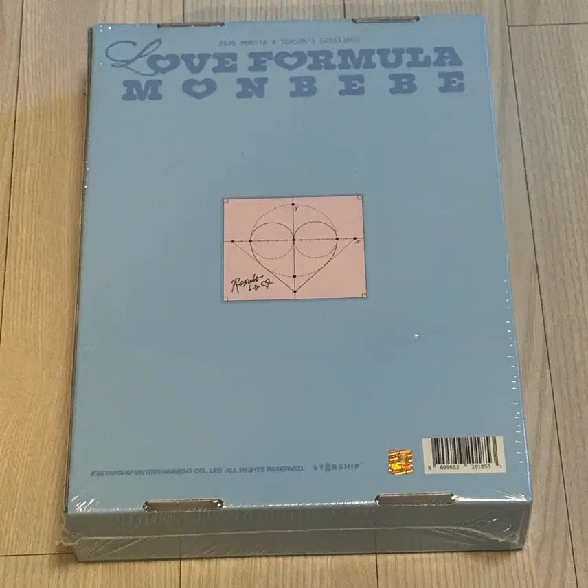 [BUNJANG] MONSTA X 2026 Season&