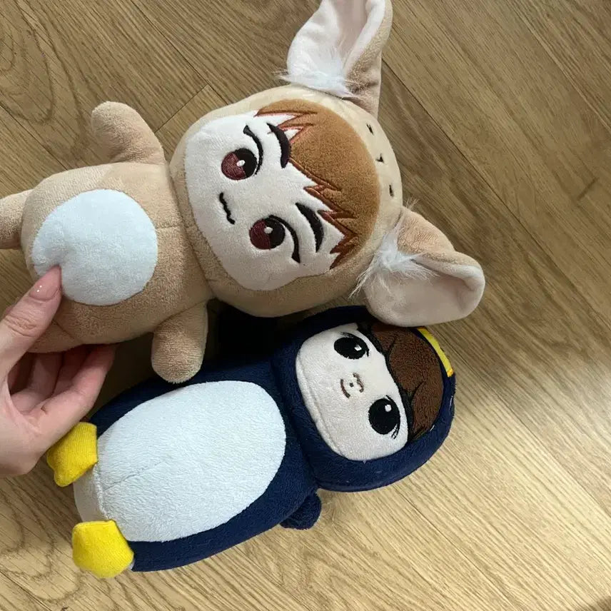 [BUNJANG] EXO D.O. Xiumin Doll / 디오 시우민 엑소인형