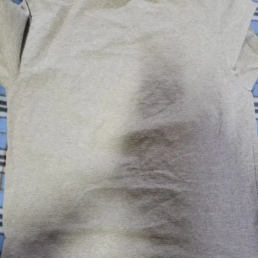 [BUNJANG] Thom Browne Short Sleeve T-Shirt Size 5 (Recommended 105) / 톰브라운 반팔티 5사이즈 (105추천)