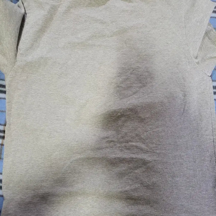 [BUNJANG] Thom Browne Short Sleeve T-Shirt Size 5 (Recommended 105) / 톰브라운 반팔티 5사이즈 (105추천)