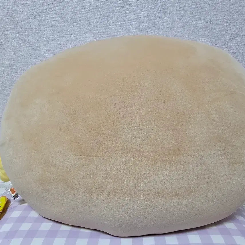 [BUNJANG] Anpanman Face Cushion / 호빵맨 얼굴 쿠션(새상품)