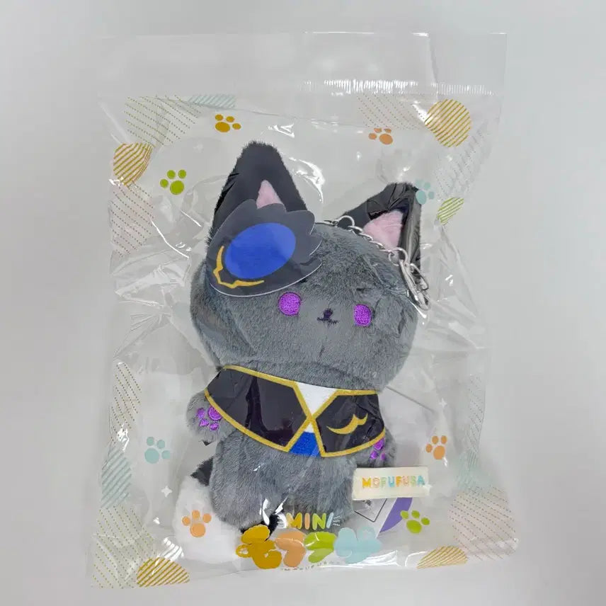 [BUNJANG] Code Geass Lelouch Mini Mofusafa Plush Doll / 코드기어스 를르슈 미니 모후후사 누이 인형