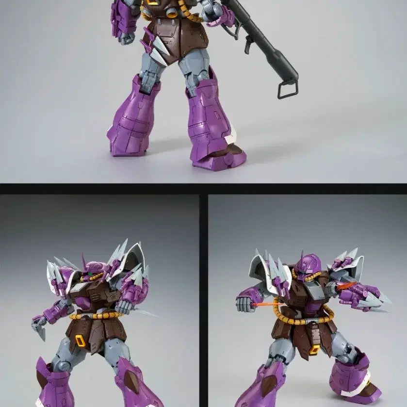[BUNJANG] Bandai Gundam RE/100 Efreet Schneid Premium Bandai Limited Edition / 반다이 건담 RE/100 이프리트 슈나이드 [프리미엄 반다이 한정판]