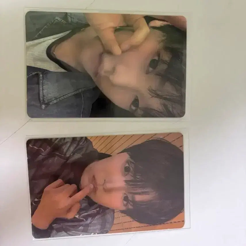 [BUNJANG] BOBFL2 Archive Jang Han-eum Photocard Bundle Set / 보플2 아카이브 장한음 포카일괄