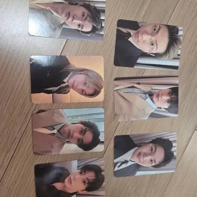 [BUNJANG] BTS Busan Concert Bundle Set Photocard / bts 부산콘 포카 일괄 양도