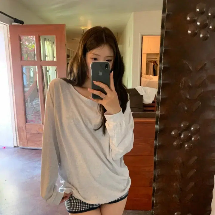 [BUNJANG] Ondemin Summer T-Shirt / 온드민 서머티