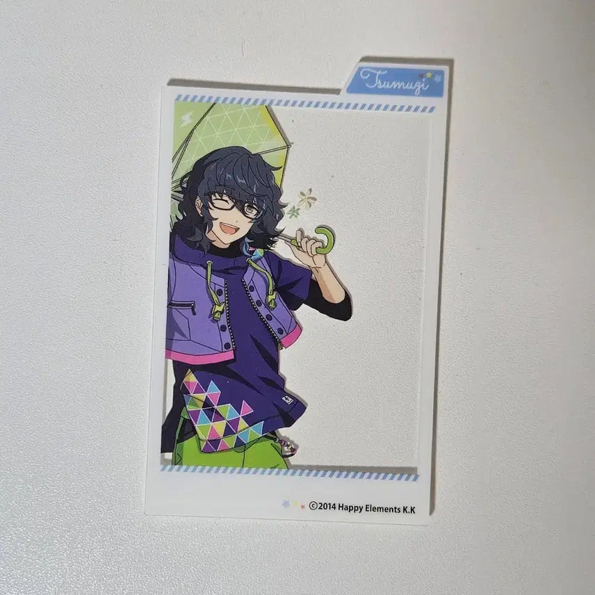 [BUNJANG] Ensemble Stars Tsumugi Odekake Acrylic Stand / 앙스타 츠무기 오데카게