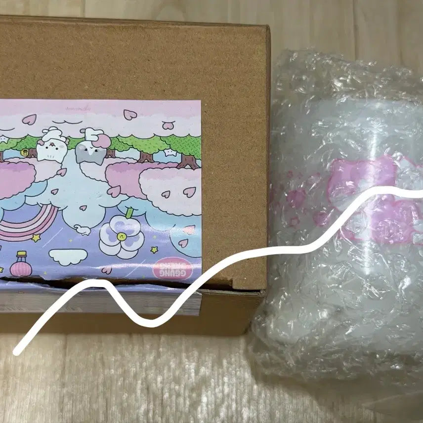 [BUNJANG] SHINEE Taemin Milk Glass Unused / 샤이니 태민 밀크 글라스 미사용 양도