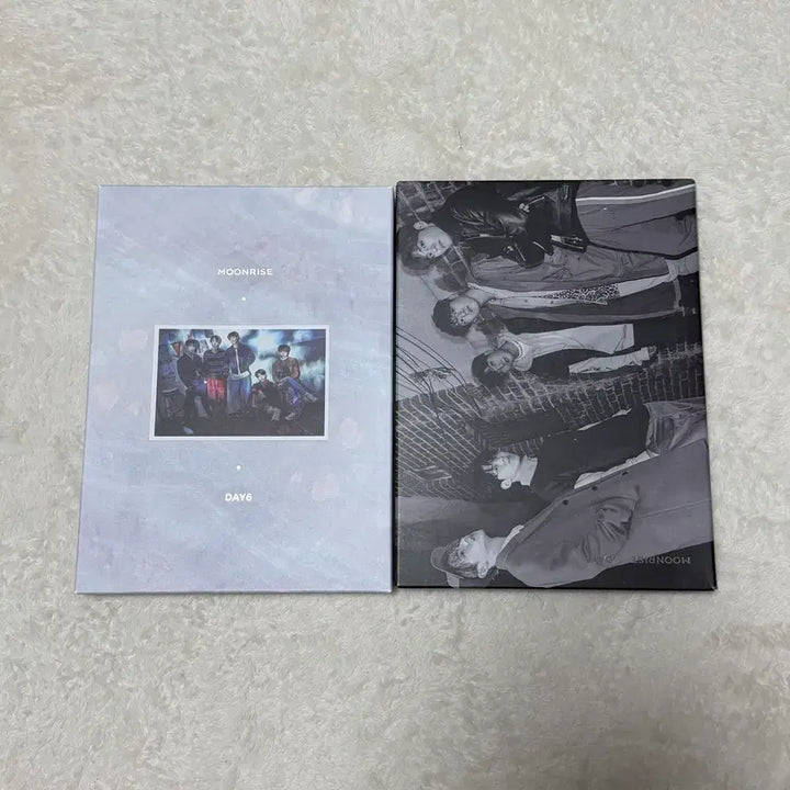 [BUNJANG] DAY6 Moonrise Album Bundle Set / 데이식스 문라이즈 개봉앨범