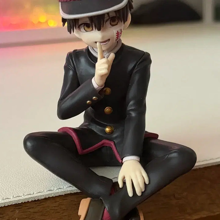 [BUNJANG] Jibaku Shounen Hanako-kun Noodle Stopper Figure / 지박소년 하나코군 누들스토퍼 판매