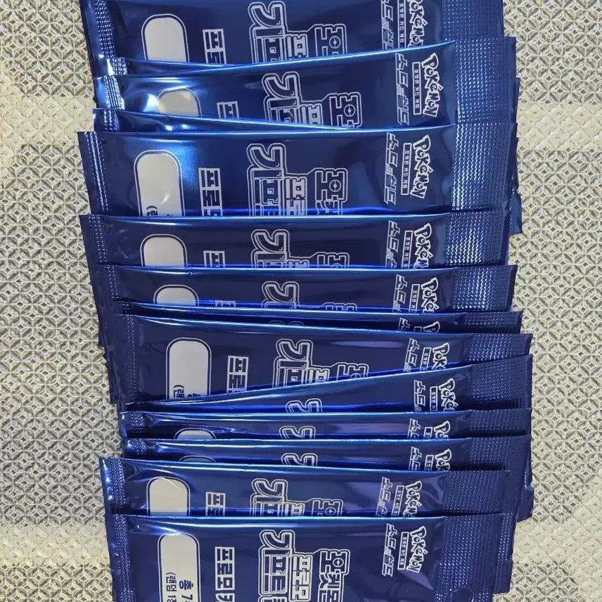 [BUNJANG] Pokemon TCG Pokemon GO Promo Cards 20-Pack Bundle Set (Sealed) / 포켓몬카드 미개봉 포켓몬고 프로모카드 20팩 일괄