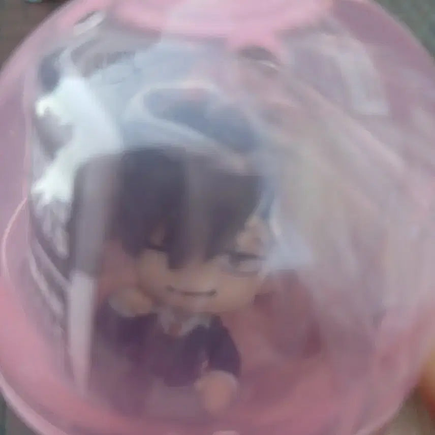 [BUNJANG] Haikyuu!! Nekoma Gacha Shoulder Figure (Sealed) / (미개봉) 어깨쿵 네코마 가챠 피규어 하이큐