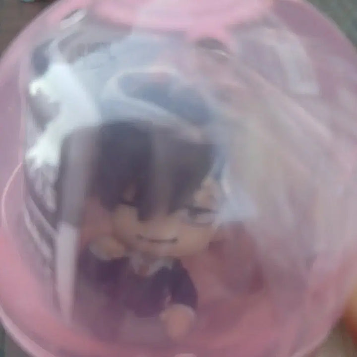 [BUNJANG] Haikyuu!! Nekoma Gacha Shoulder Figure (Sealed) / (미개봉) 어깨쿵 네코마 가챠 피규어 하이큐
