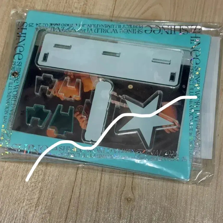 [BUNJANG] SHINee Japan Concert Goods Sealed / 샤이니 일본 콘서트 굿즈 미개봉 양도