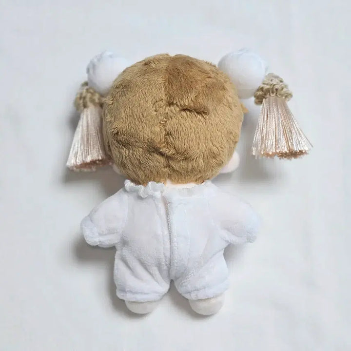 [BUNJANG] 10cm Doll Clothes Mandu Cheongsam Chinese Dress / 10cm 솜인형옷 (만두 치파오 차이나옷)