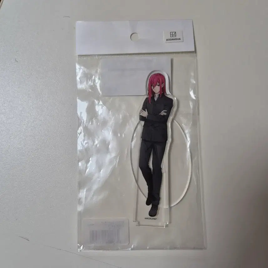 [BUNJANG] Blue Lock Chigiri School Uniform Acrylic Stand / 블루록 치기리 교복 아크릴