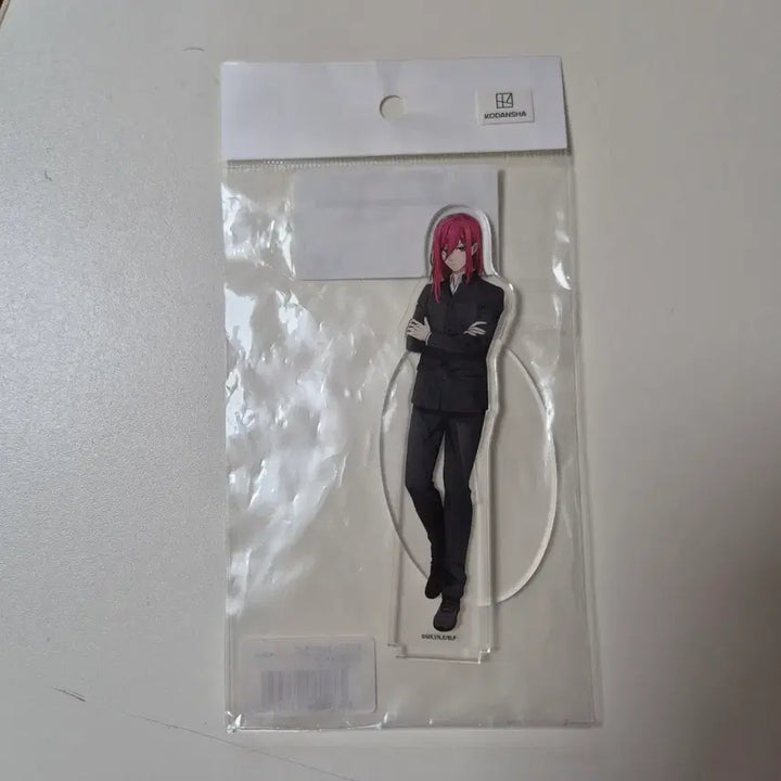 [BUNJANG] Blue Lock Chigiri School Uniform Acrylic Stand / 블루록 치기리 교복 아크릴