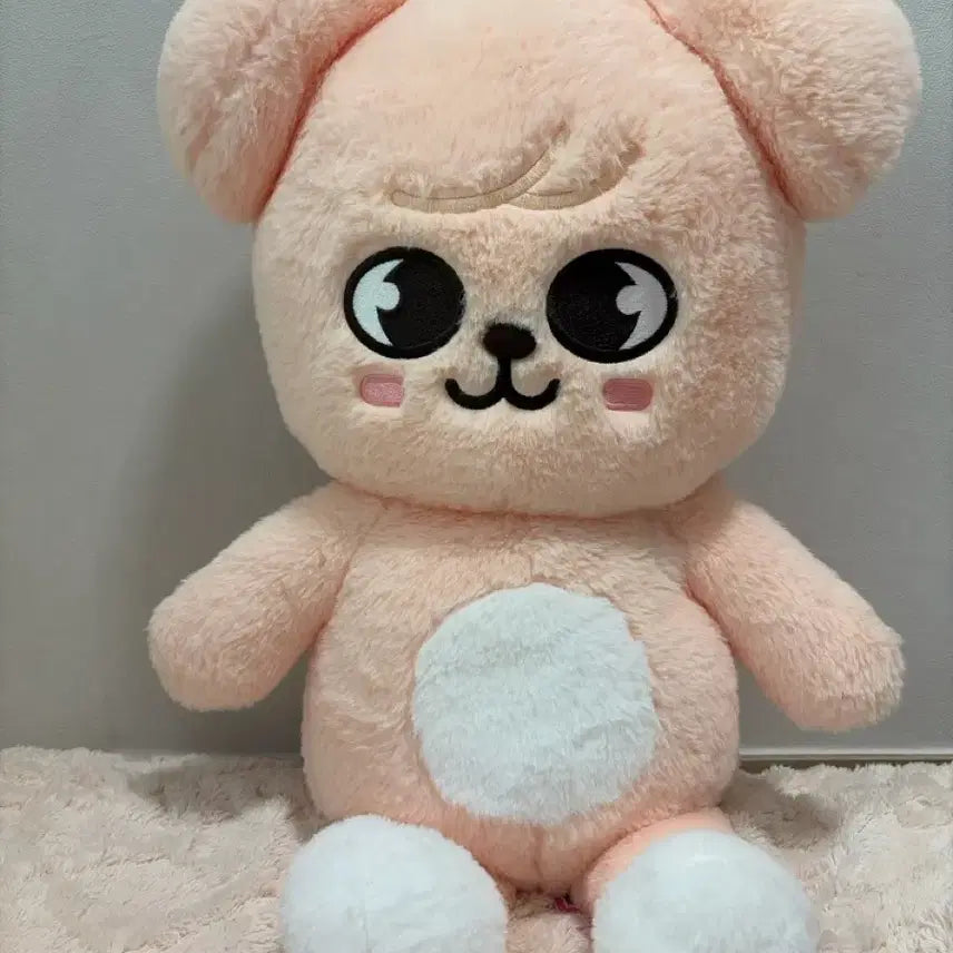 [BUNJANG] SKZOO PERIPERA Teddy Bear Doll / 스키주 퍼핌 테디베어 인형