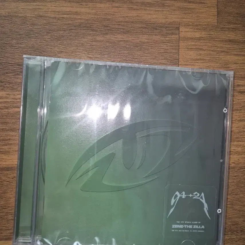 [BUNJANG] Gen the Zilla 94-24 Sealed CD / 제네더질라 94-24 미개봉 cd