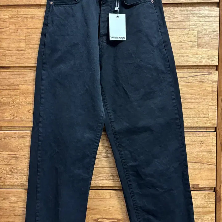 [BUNJANG] Dyed Denim Chino Pants / years ago Dyed Denim Chino Pants