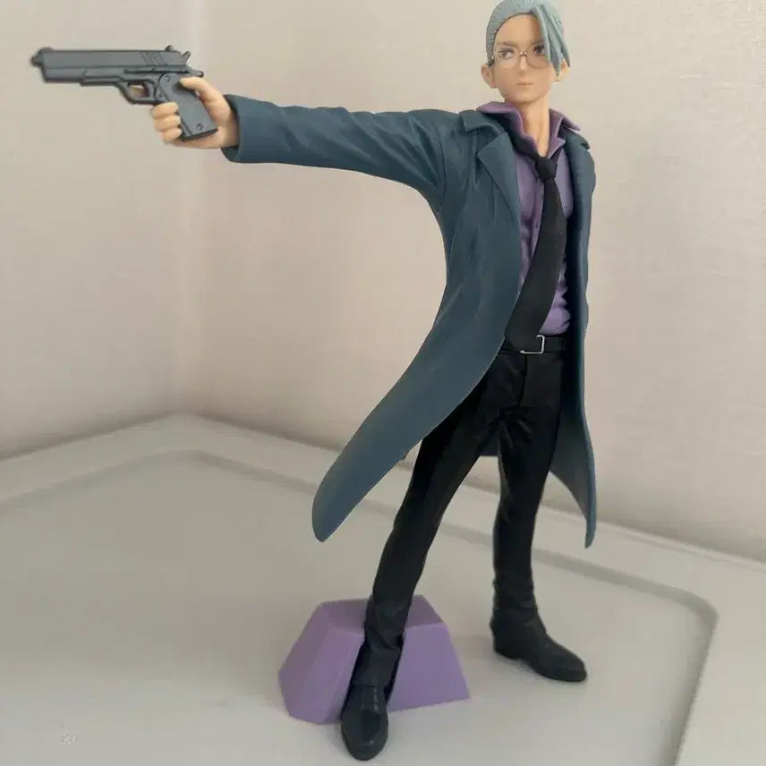 [BUNJANG] Sakamoto Days Sakamoto Figure (Box Not Included) / 사카모토데이즈 사카모토 피규어 (상자없음)