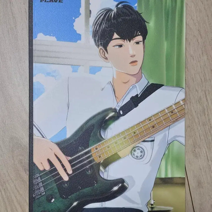 [BUNJANG] Yook Yeoreum Hamin Notebook / 육여름 하민 노트 공책