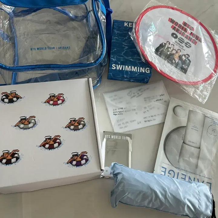[SOLD OUT] [BUNJANG] BTS Busan Concert ARMY Gift Bundle Set / 방탄 부산콘 아미 기프트