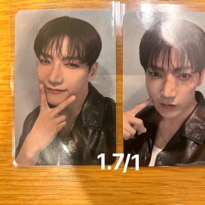 [BUNJANG] 2PM Jun. K Solo Concert Entry Photocard Special Edition / 2pm준케이JUN.K2026 서울solo콘 입장포카특전포카