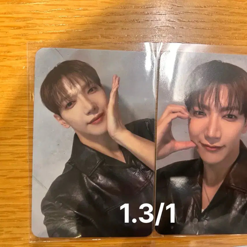 [BUNJANG] 2PM Jun. K Solo Concert Entry Photocard Special Edition / 2pm준케이JUN.K2026 서울solo콘 입장포카특전포카