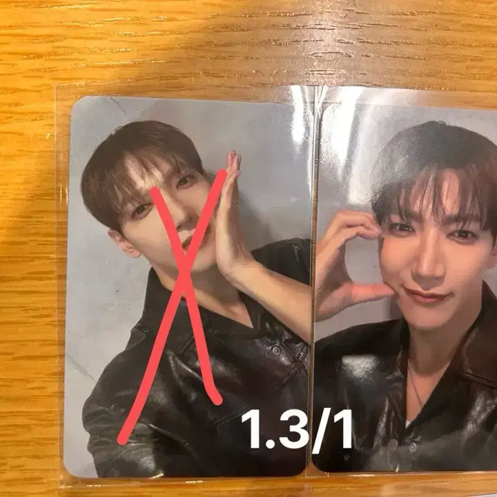 [BUNJANG] 2PM Jun. K Solo Concert Entry Photocard Special Edition / 2pm준케이JUN.K2026 서울solo콘 입장포카특전포카