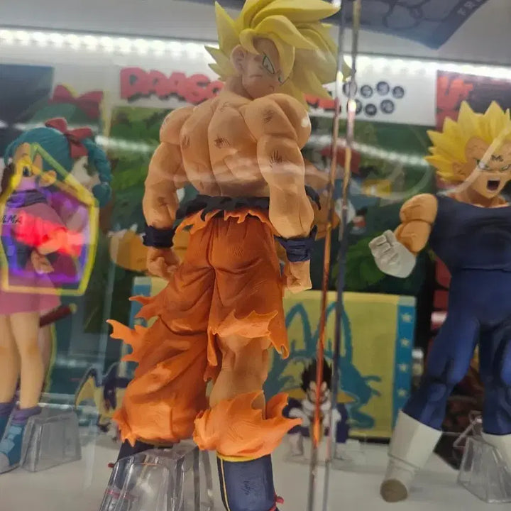 [BUNJANG] Dragon Ball Z Goku Ichiban Kuji Figure / 드래곤볼Z 손오공 피규어 제일복권 피규어 합니다