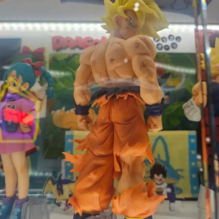 [BUNJANG] Dragon Ball Z Goku Ichiban Kuji Figure / 드래곤볼Z 손오공 피규어 제일복권 피규어 합니다