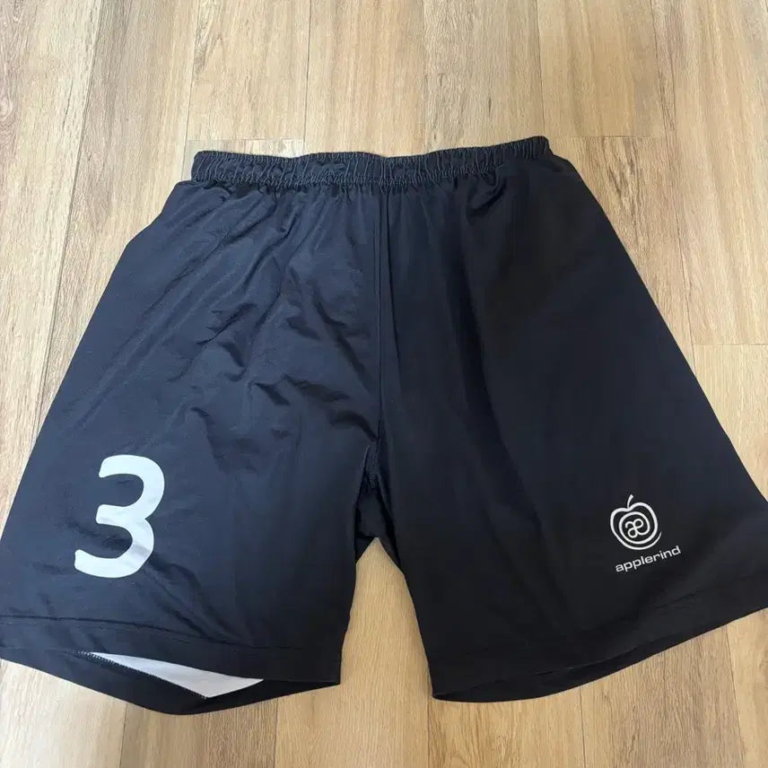 [BUNJANG] Pyongtaek Jinwi Player Issued Uniform Shorts / 평택진위 유니폼 반바지