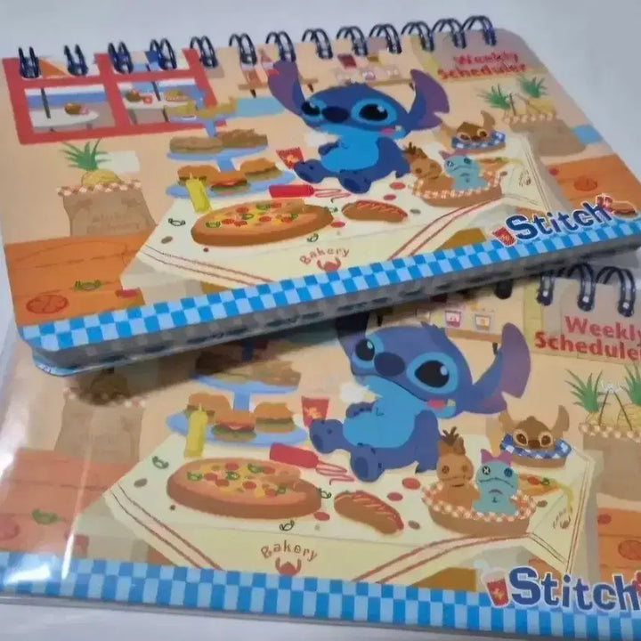 [BUNJANG] Classic Stitch Scheduler / 고전 스티치 스케줄러