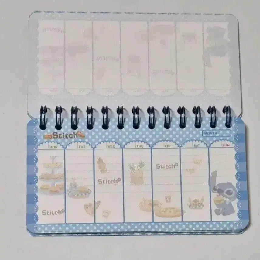 [BUNJANG] Classic Stitch Scheduler / 고전 스티치 스케줄러