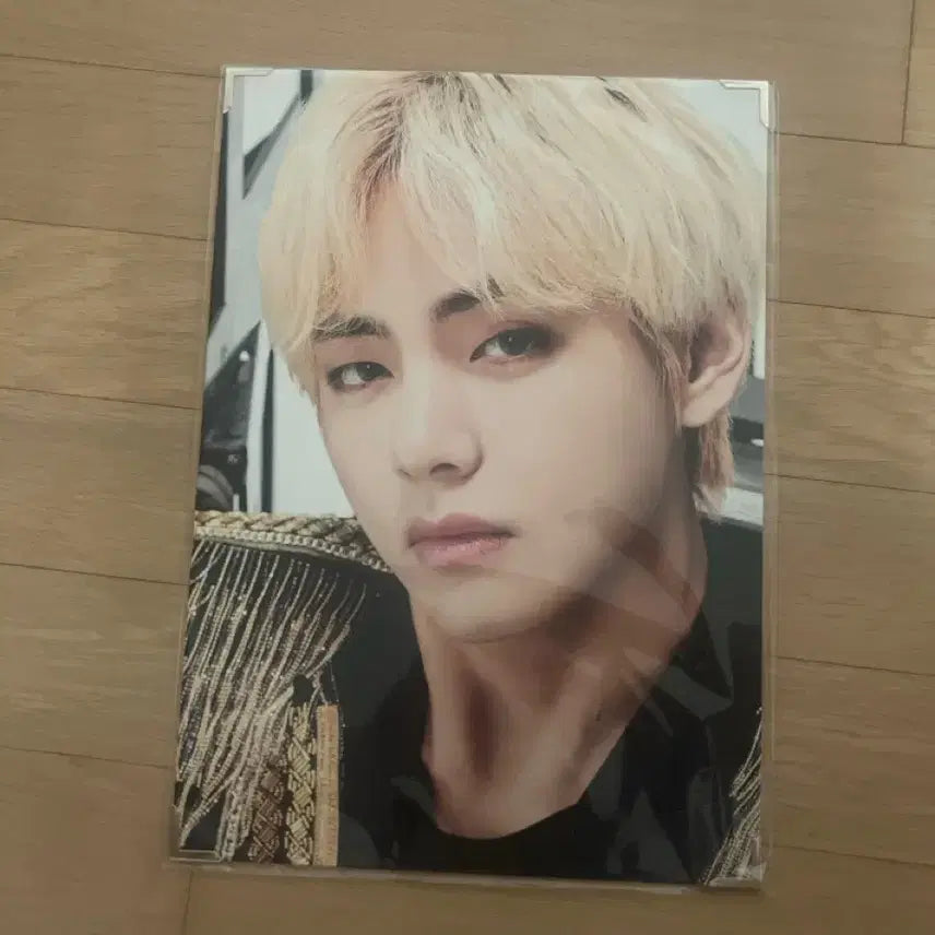 [BUNJANG] BTS V Speak Yourself Concert Photo Set (Sealed) / 미개봉 방탄소년단 뷔 스픽콘 프포