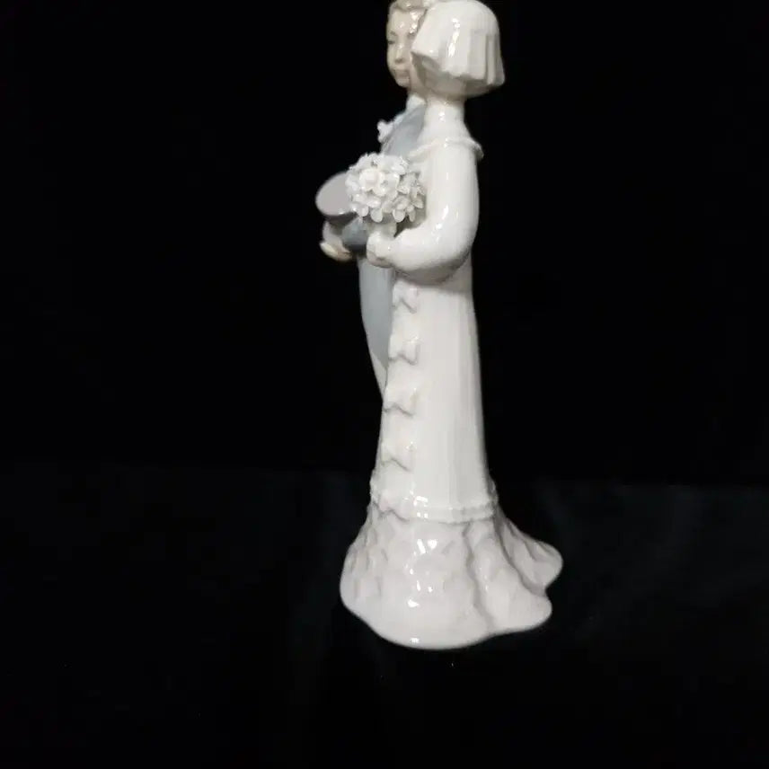 [BUNJANG] Yadaro Wedding Couple Figurine / 야드로 결혼커플