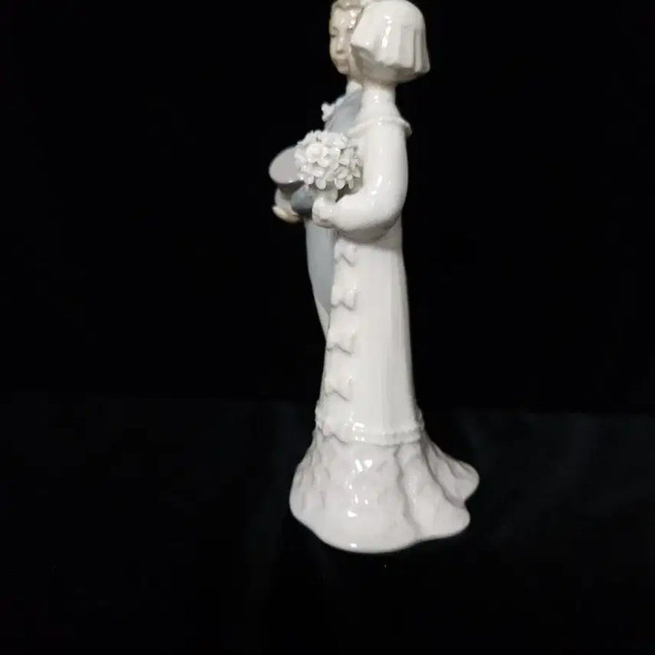 [BUNJANG] Yadaro Wedding Couple Figurine / 야드로 결혼커플