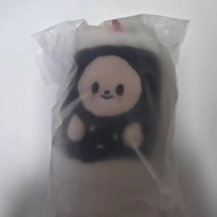 [BUNJANG] Stray Kids Skizzo Gimbap Keyring (Poksini) / 스키주 김밥키링 (폭시니)